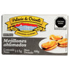 MEJILLONES AHUMADOS 1/115g - ImportacionesCantabria