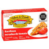 SARDINA TOMATE PAL OTE 1/120g - ImportacionesCantabria